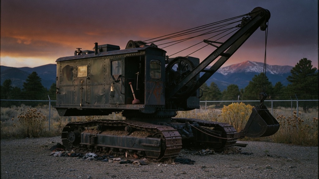 Nederland Mining Museum