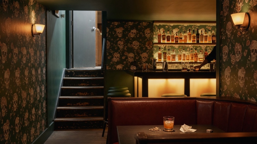 Nora's Speakeasy