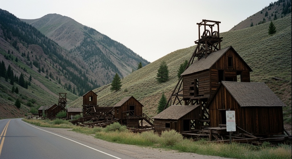 Old Town Mine