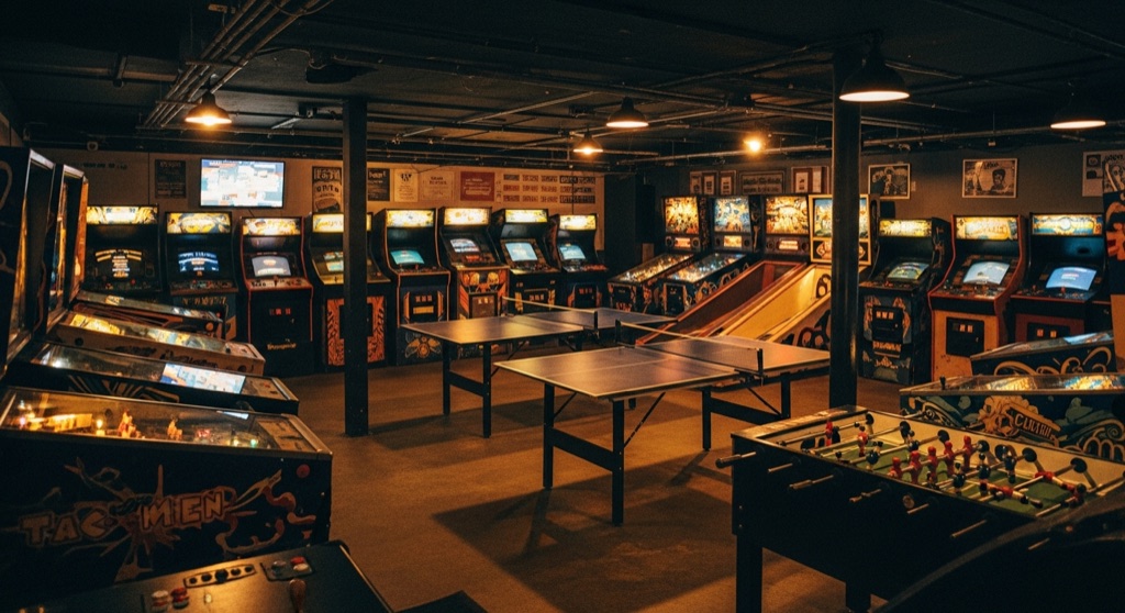 Press Play Bar