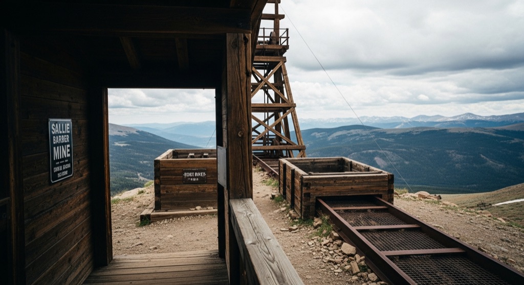 Sallie Barber Mine