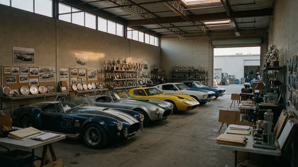 Shelby American Collection