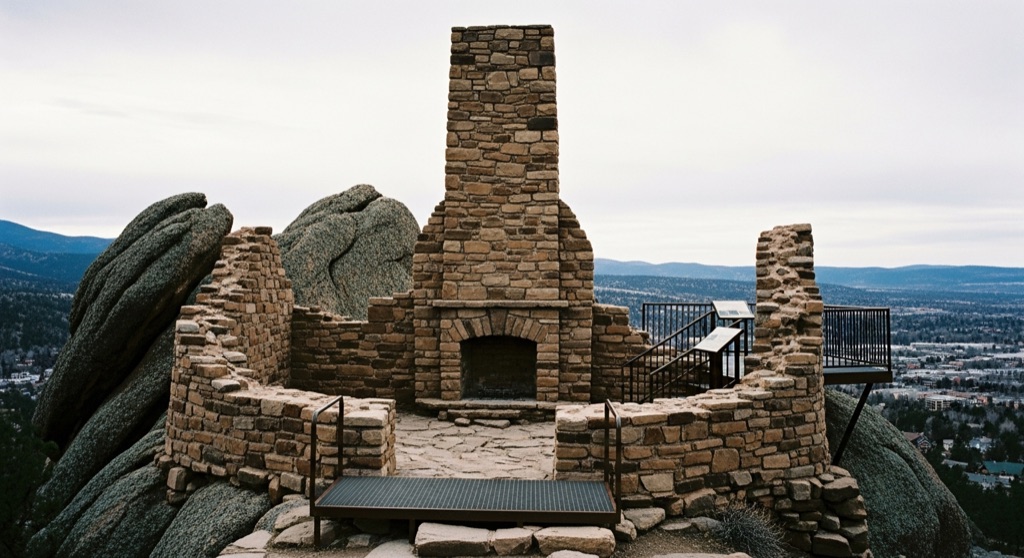 The Birch Ruins