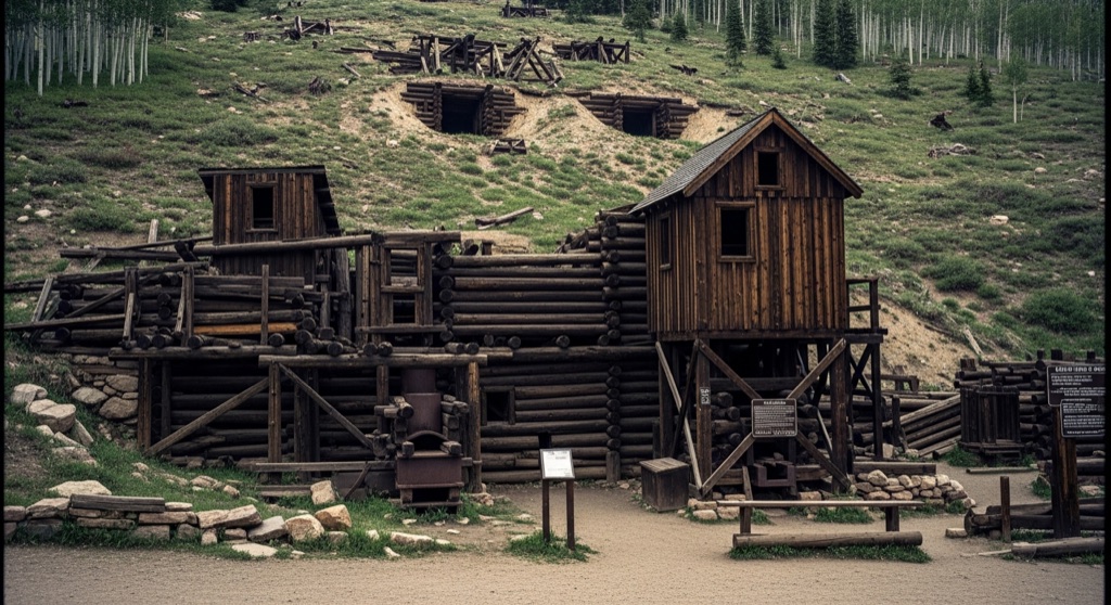 The Jessie Mine and Mill