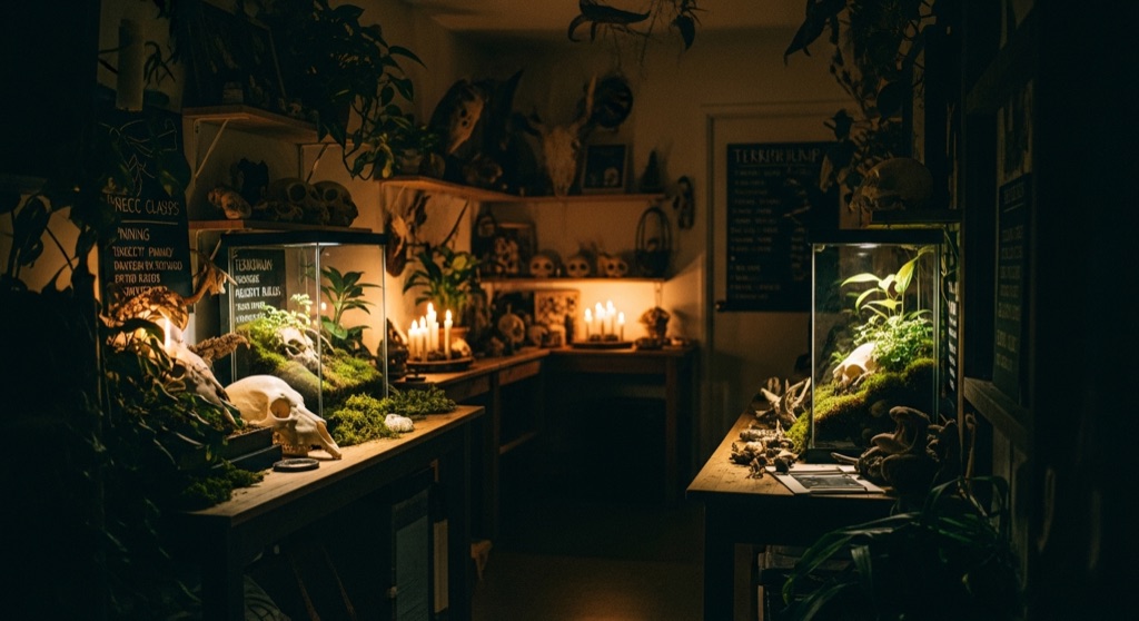 The Terrorium Shop