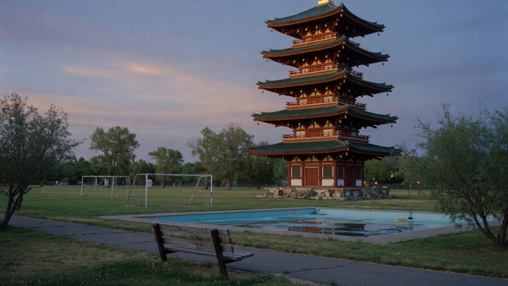 Tower of Compassion (Kanemoto Peace Tower)