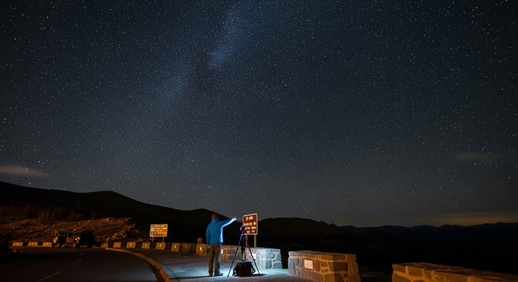 Trail Ridge Road Night Sky Tour (Estes Park Adventure Tours)