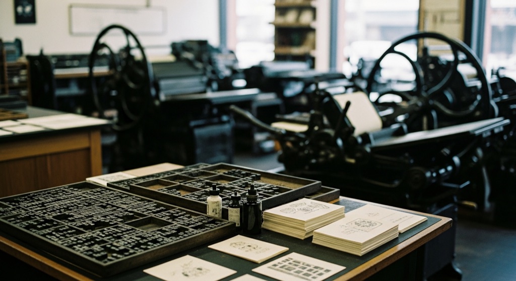 Violet Press & Paper