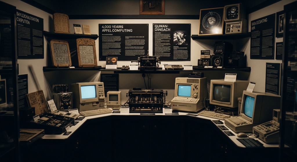 American Computer & Robotics Museum