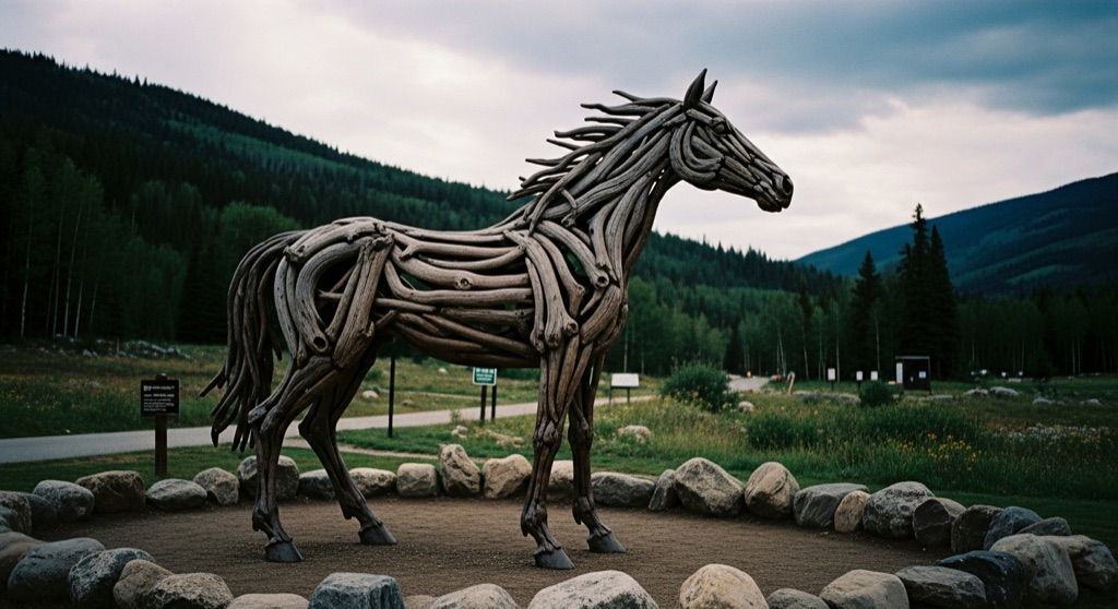 Art for the People at Moonlight Basin