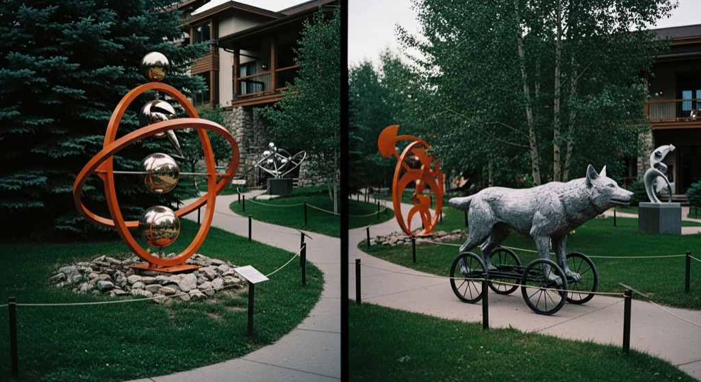 Big Sky Public Art Trail (Arts Council of Big Sky)