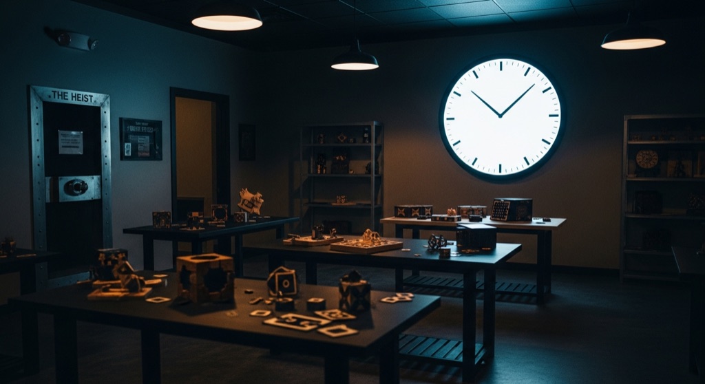 Bozeman Breakout: Escape Room