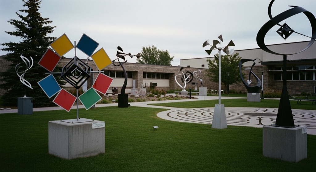 Bozeman Sculpture Park