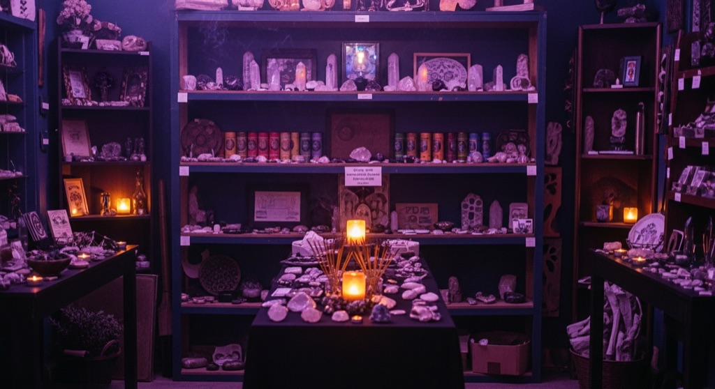 Butte Crystals & Spiritual Wellness