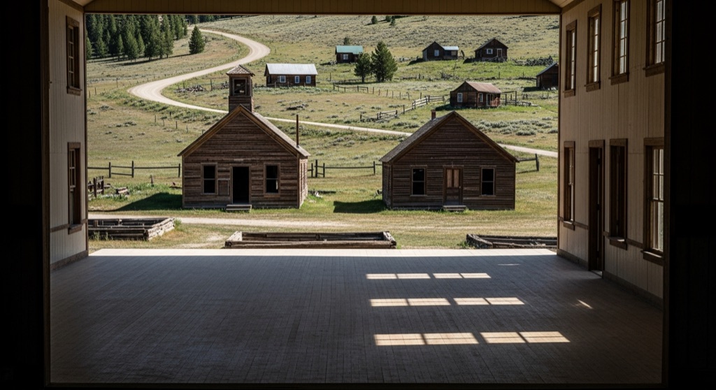 Elkhorn State Park (ghost town)