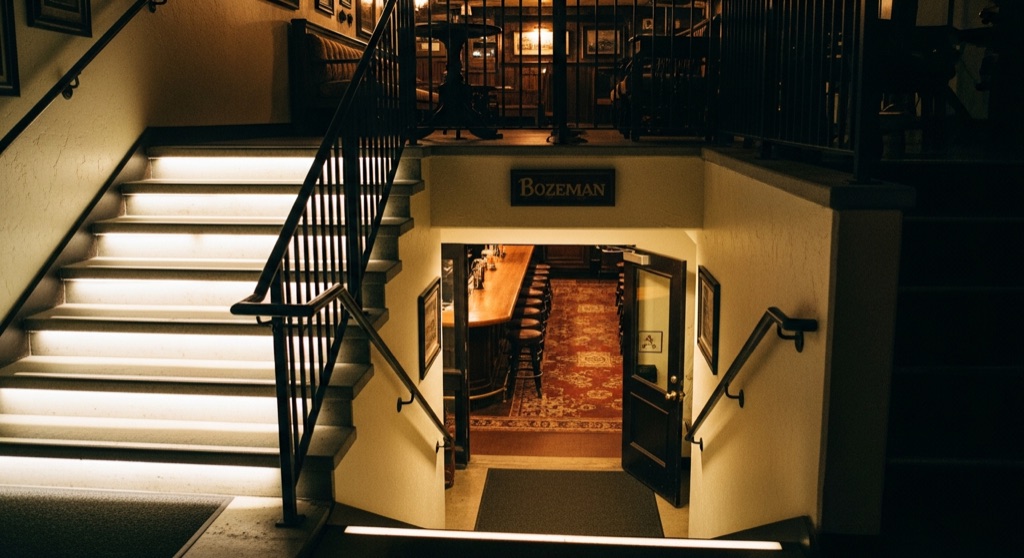 est.1864 Noir Bar & Restaurant