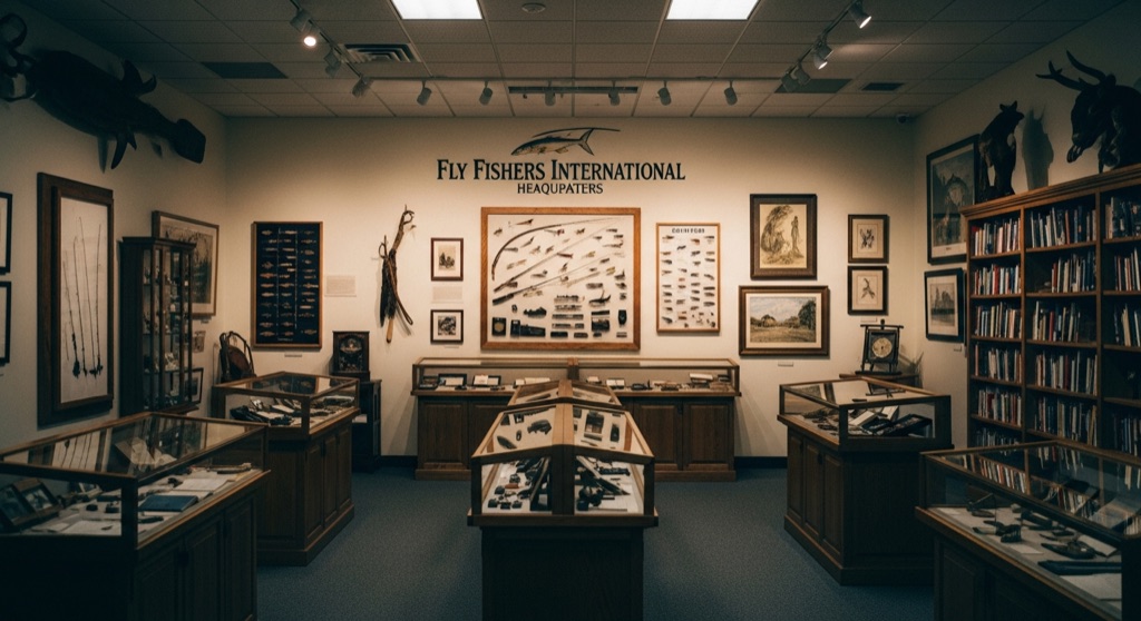 Fly Fishing Discovery Center (Fly Fishers International)