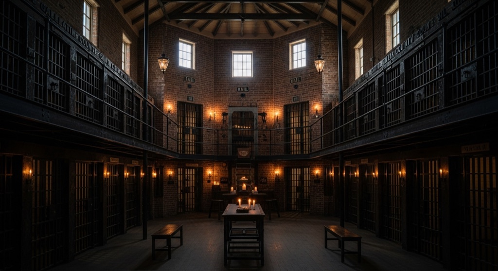 Gallatin History Museum (Old County Jail)