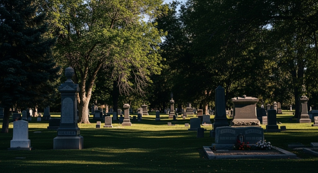 Ghosts of Bozeman's Past: Sunset Hills Cemetery Walking Tour