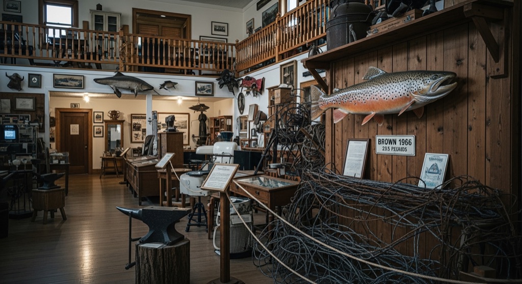 Headwaters Heritage Museum