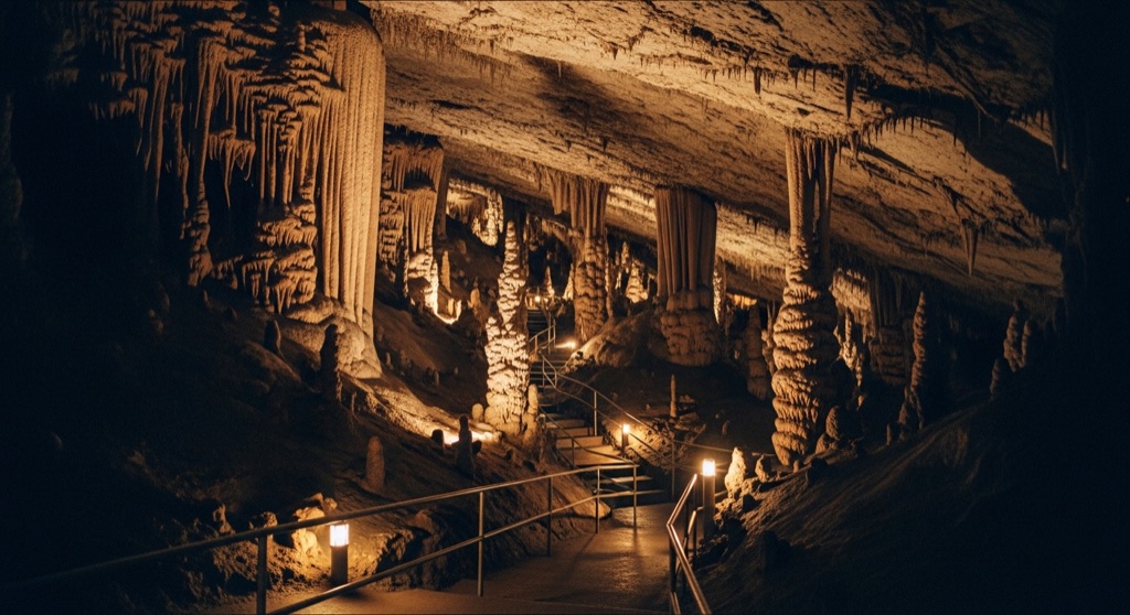 Lewis & Clark Caverns State Park