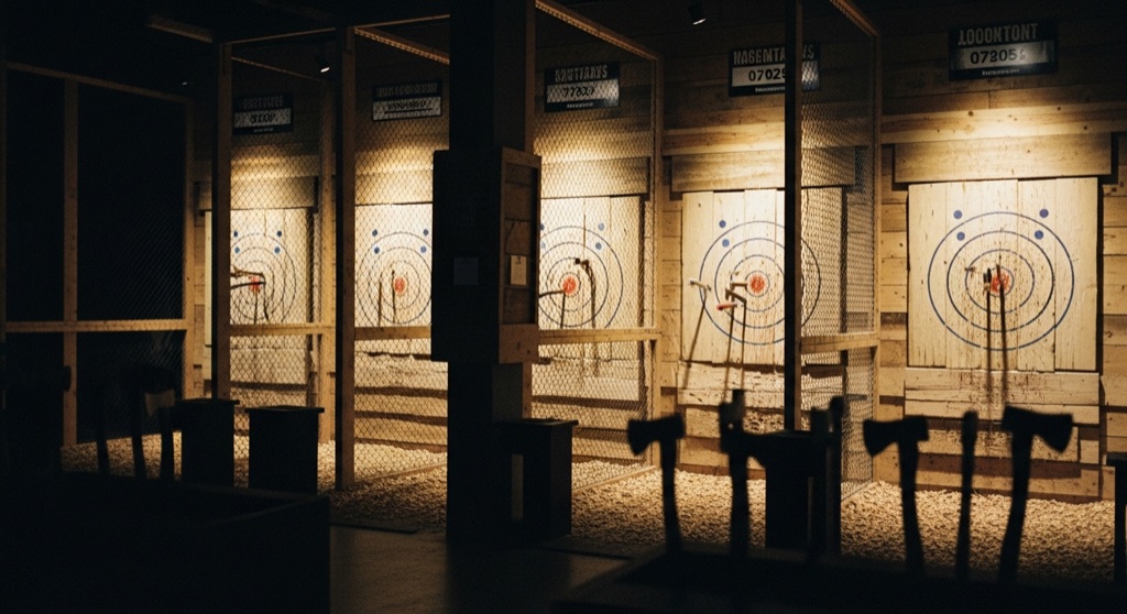 Lookout Throwing Co.