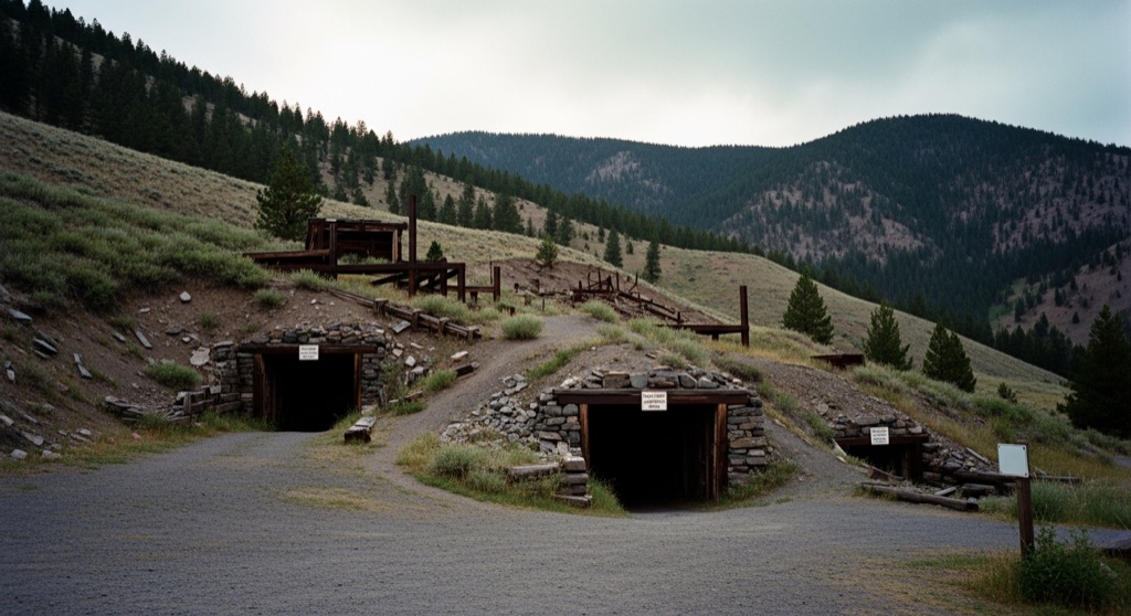 Mapleton Mine