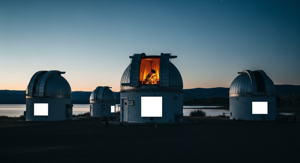 Montana Learning Center Observatory (Mike & Lynn Rice Astronomical Park)