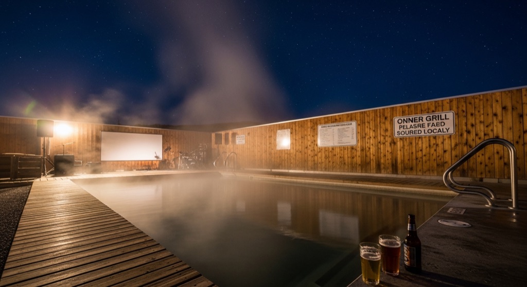Norris Hot Springs