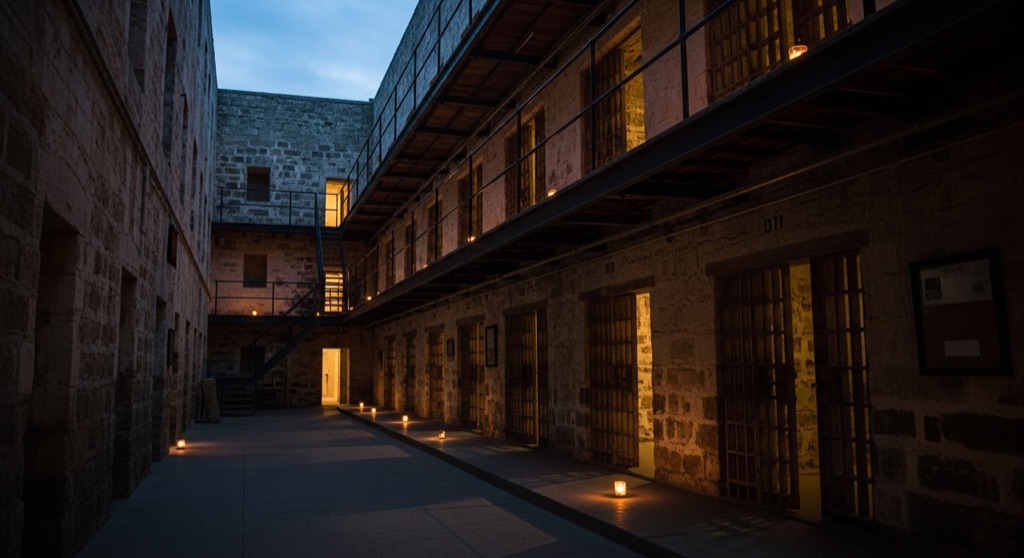 Old Montana Prison Ghost Tours