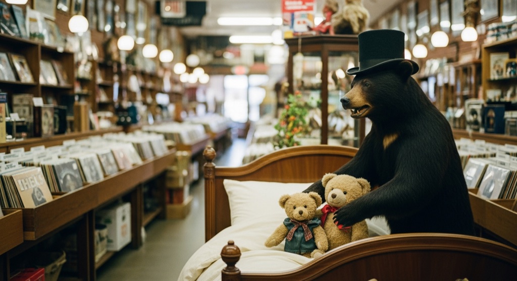 Out of the Blue Antiques
