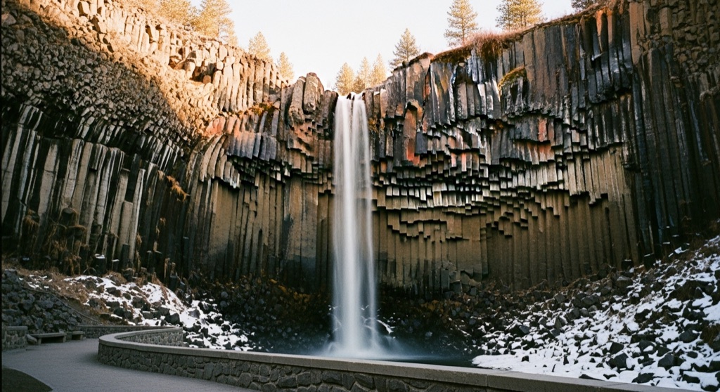Palisade Falls