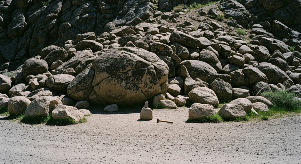 Ringing Rocks of Montana