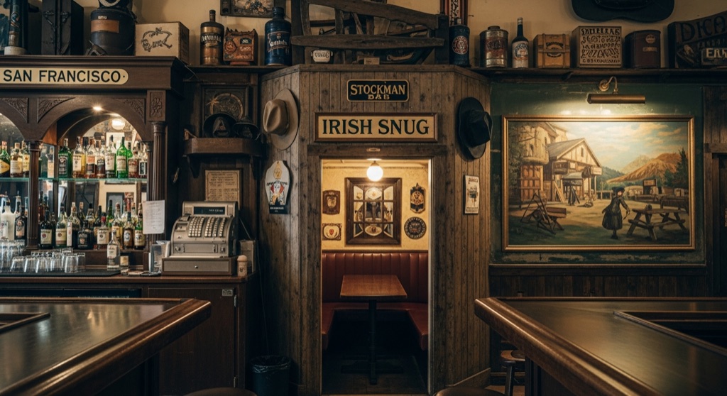 Stockman's Bar