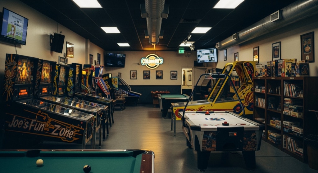 The Break Room