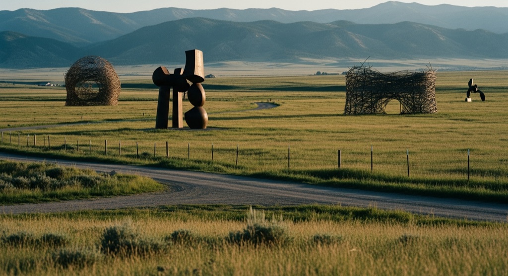 Tippet Rise Art Center