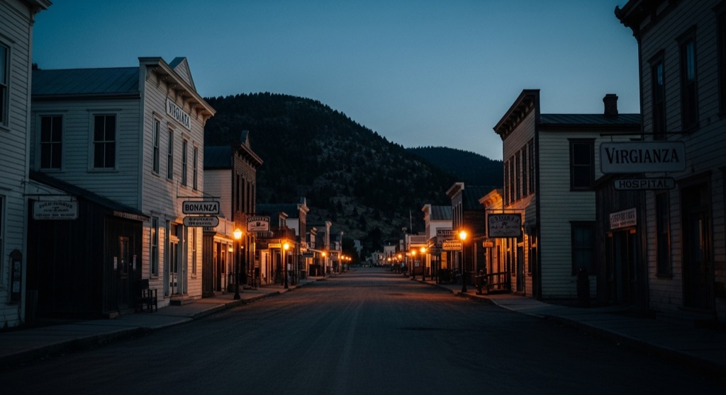 Virginia City Ghost Walk