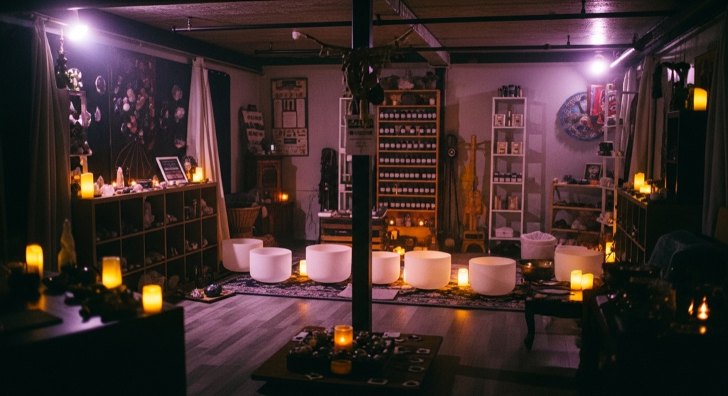 Wild Wisdom Collective - The Underground