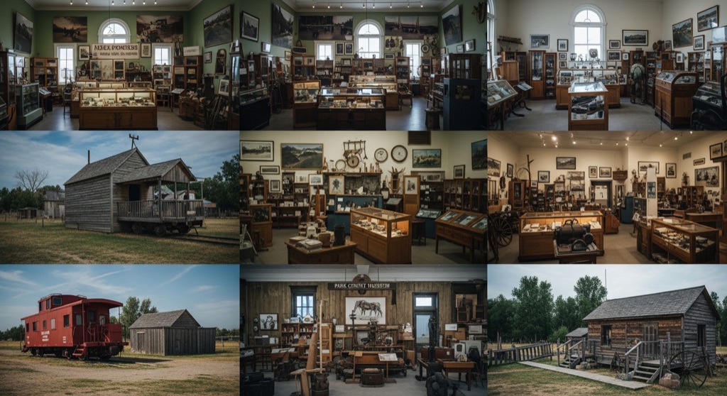 Yellowstone Gateway Museum