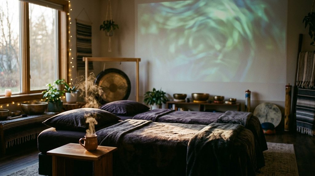 Ambient Sound Healing