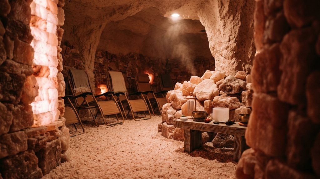 AURA Salt Cave and Wellness