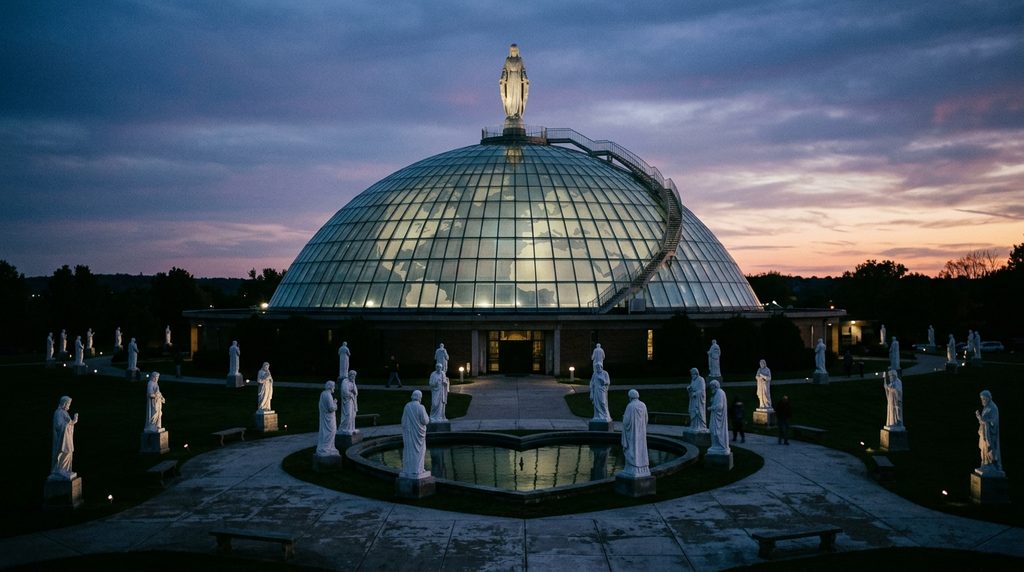 Basilica of the National Shrine of Our Lady of Fatima