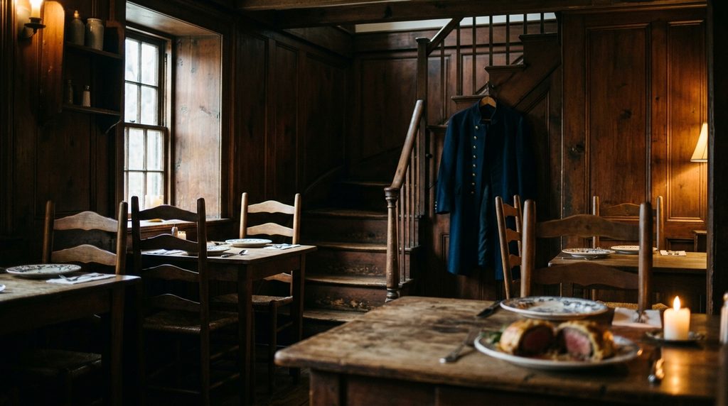Eagle House Restaurant
