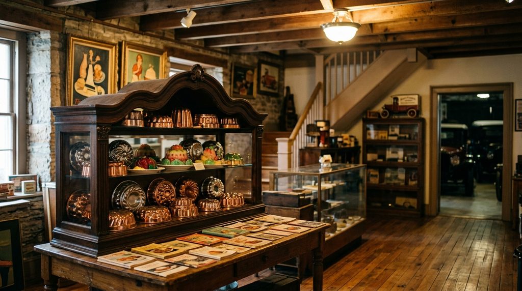 Jell-O Gallery Museum