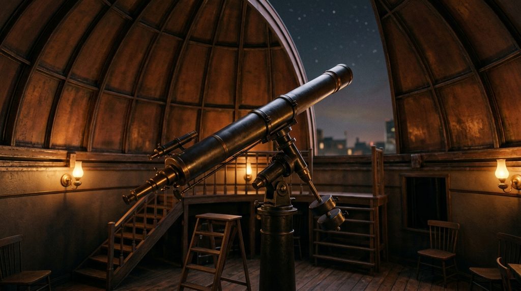 Kellogg Observatory Wednesday Nights