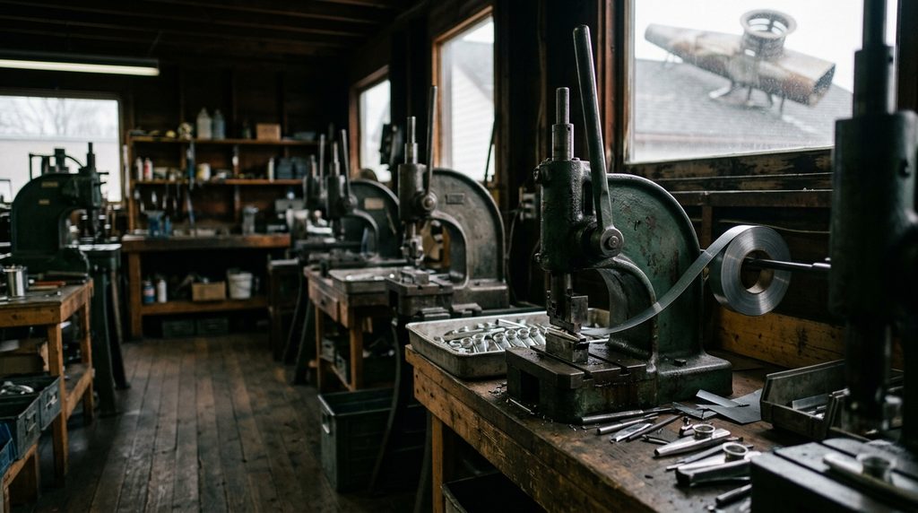Original American Kazoo Company Museum & Factory