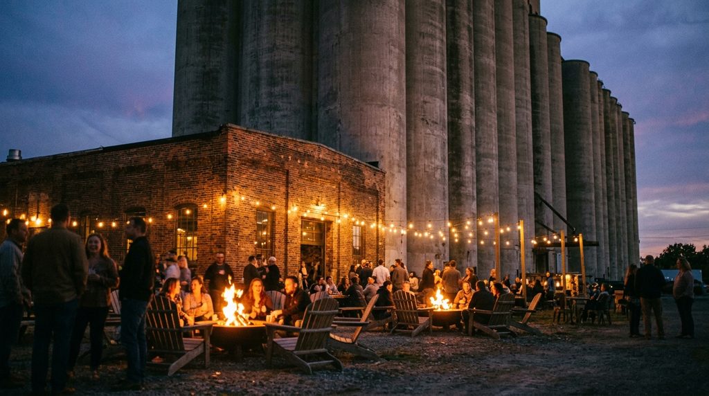 Silo City & Duende