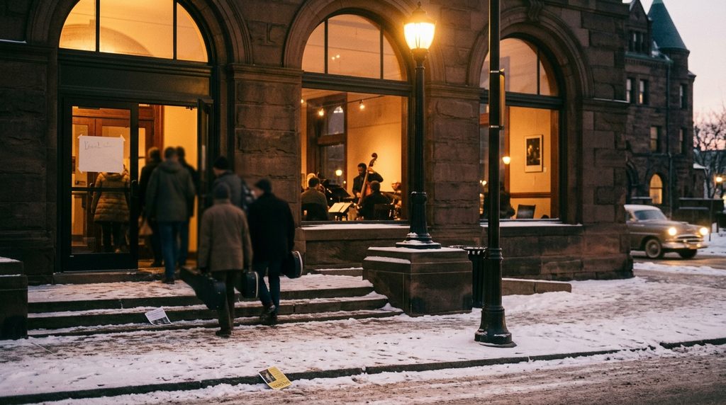 The Colored Musicians Club