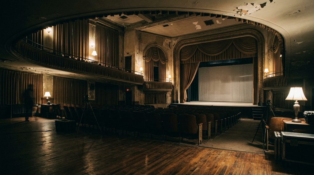 The Rapids Theatre