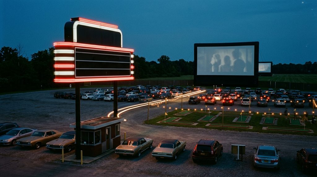 Transit Drive-In